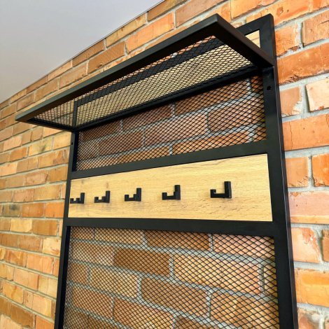 Купить Вешалка LOFT в Виннице