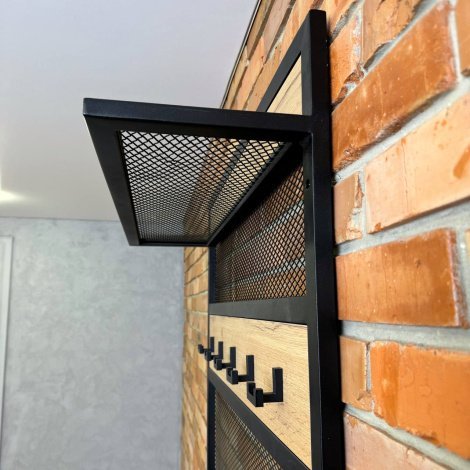 Купить Вешалка LOFT в Виннице