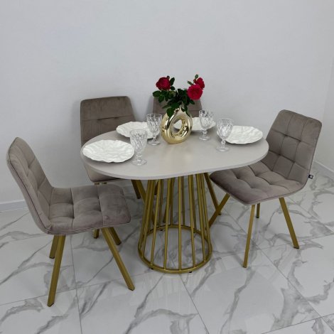 Стіл FORTIS 1300x750x850