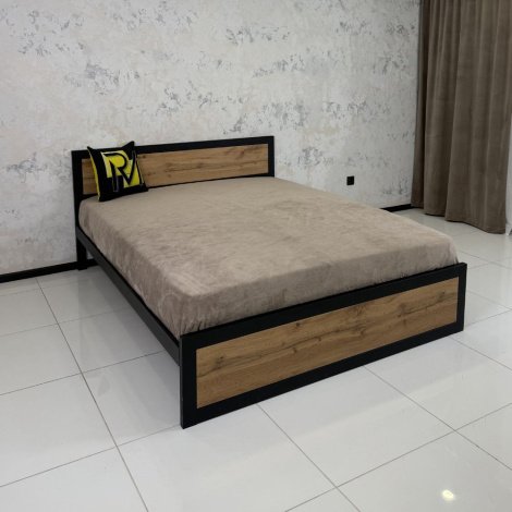 Ліжко LOFT 120х200