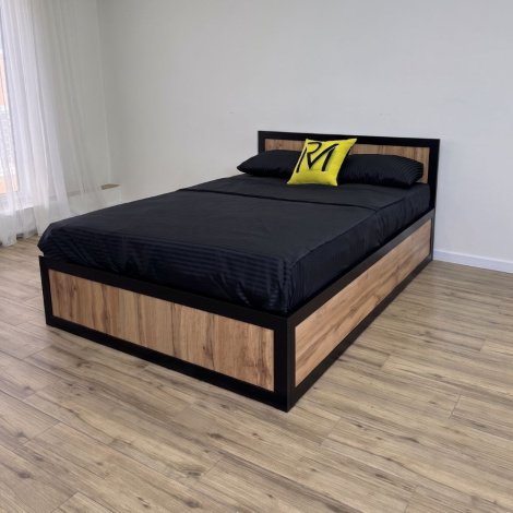 Ліжко LOFT 140х200 + під. мех.