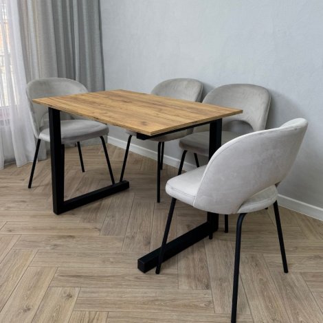 Купить Стол Norman 900х750х650 в Виннице