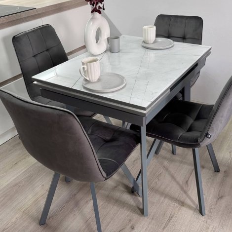 Купить Стол обеденный Slim 1100/1700*700*750 в Виннице