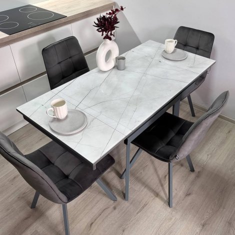 Купить Стол обеденный Slim 1100/1700*700*750 в Виннице