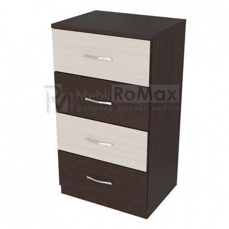 odamamo Комод міні Aura 4ш 500х900х400 купити в MebliRoMax