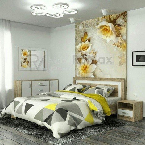Купить Cпальня White Mix комплектация 03 в Виннице
