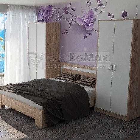 Купить Cпальня White Mix комплектация 10 в Виннице