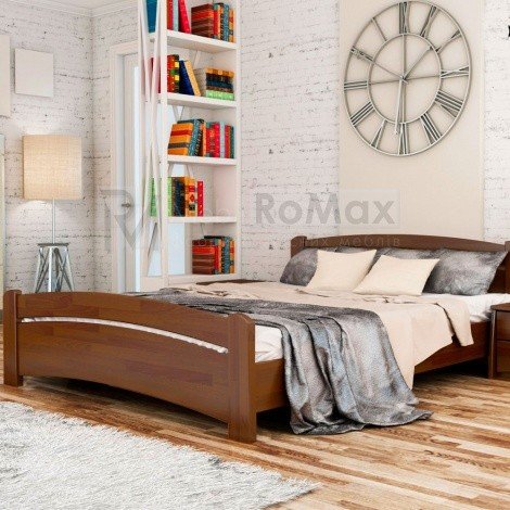 Купить Деревянная кровать Венеция 180х190 в Виннице
