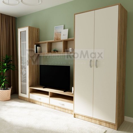 Купить Гостиная White Mix комплектация 08 в Виннице
