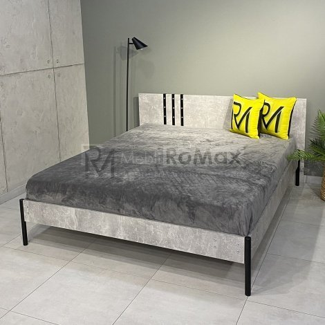 Ліжко INDASTRIAL 160х200