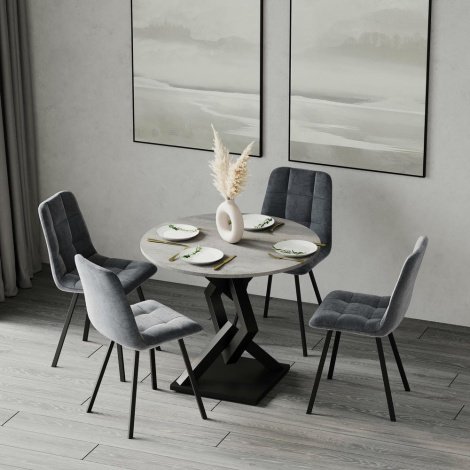 Купити Стіл KARDINAL D900x750 у Вінниці