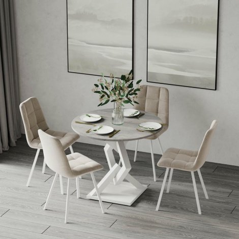 Купити Стіл KARDINAL D900x750 у Вінниці
