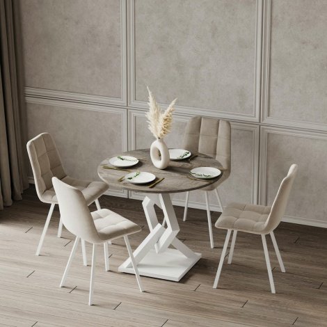 Купити Стіл KARDINAL D900x750 у Вінниці