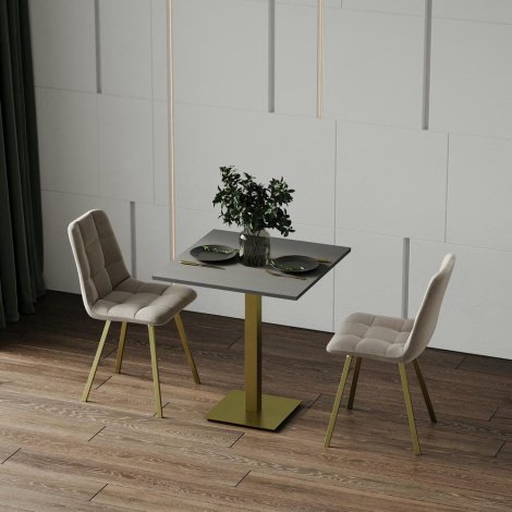 Купить Стол POCKER 700х700 в Виннице