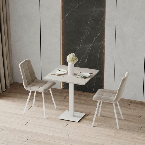 Купить Стол POCKER 700х700 в Виннице