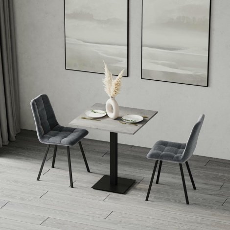Купить Стол POCKER 700х700 в Виннице