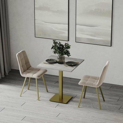 Купить Стол POCKER 700х700 в Виннице