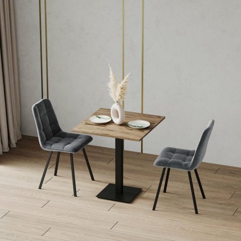 Купить Стол POCKER 700х700 в Виннице