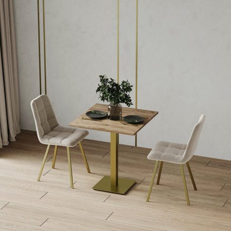 Купить Стол POCKER 700х700 в Виннице