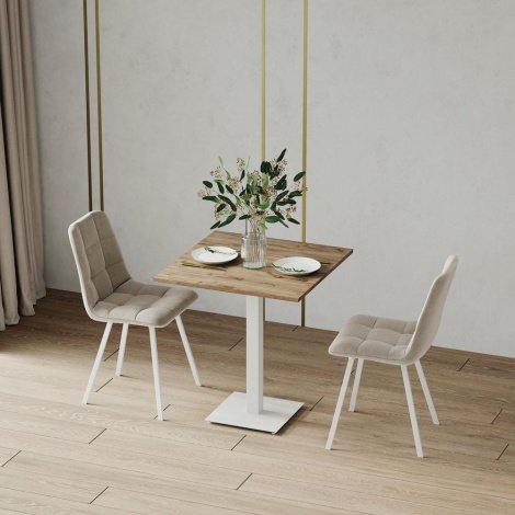 Купить Стол POCKER 700х700 в Виннице