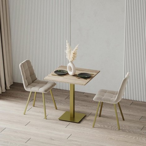 Купить Стол POCKER 700х700 в Виннице