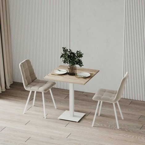 Купить Стол POCKER 700х700 в Виннице