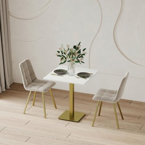 Купить Стол POCKER 700х700 в Виннице