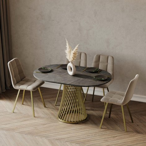 Купити Стіл OVANDO 1100x750x750 у Вінниці