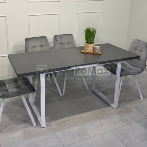 Купить Стол SHERWOOD slide 36 мм 1100(1900)х750х700 в Виннице