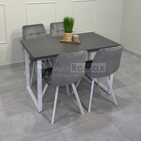 Купить Стол SHERWOOD slide 36 мм 1100(1900)х750х700 в Виннице