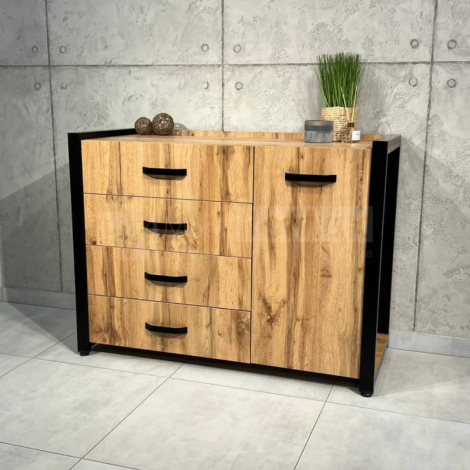 Комод LOFT 1200