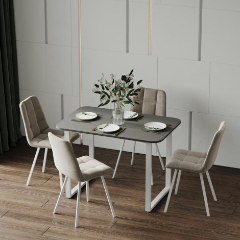 Купить Стол EMBER 900x750x650 в Виннице