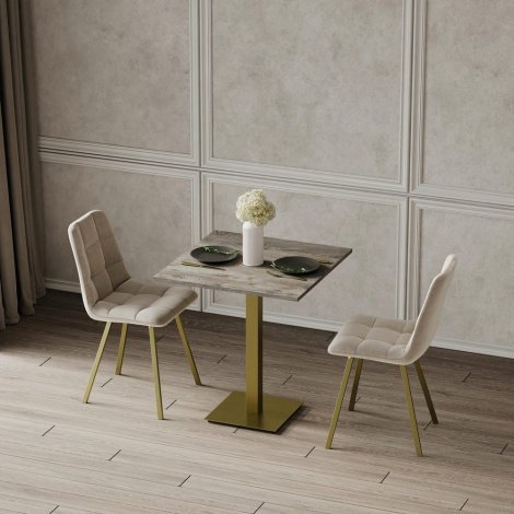 Купити Стіл POCKER 600х600 18мм у Вінниці
