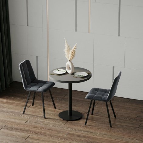 Купити Стіл POCKER 600х600 36 мм у Вінниці