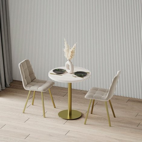 Купити Стіл POCKER 600х600 36 мм у Вінниці