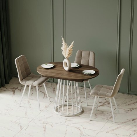 Купити Стіл FORTIS slide 1300(1700)x750x850 у Вінниці