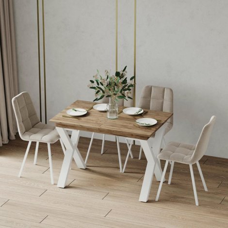 Купити Стіл Next slide 1100(1900)х750х700 у Вінниці