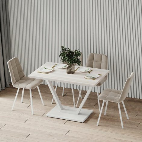 Купить Стол VEGAS 1150х750х750 в Виннице