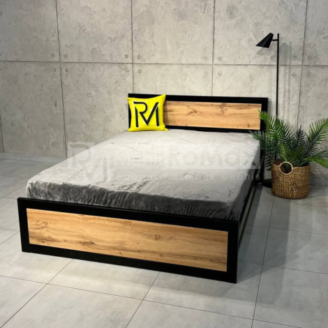 Купить Cпальня Loft комплектация 04 в Виннице