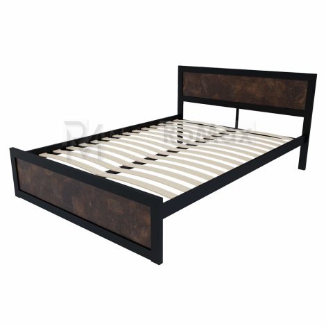 Купить Кровать LOFT 140х200 в Виннице
