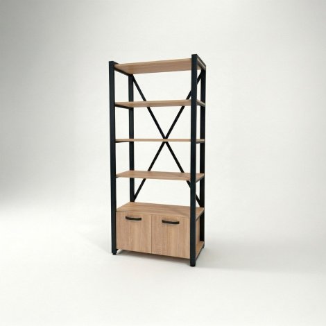 Купить Стеллаж LOFT 900 2д в Виннице