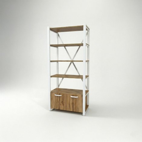 Купить Стеллаж LOFT 900 2д в Виннице