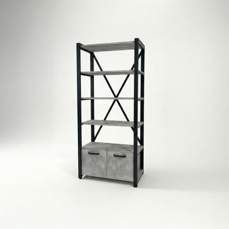 Купить Стеллаж LOFT 900 2д в Виннице