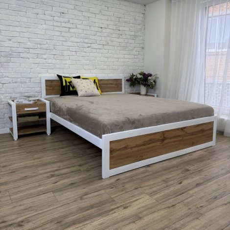 Купить Кровать LOFT 160х200 в Виннице