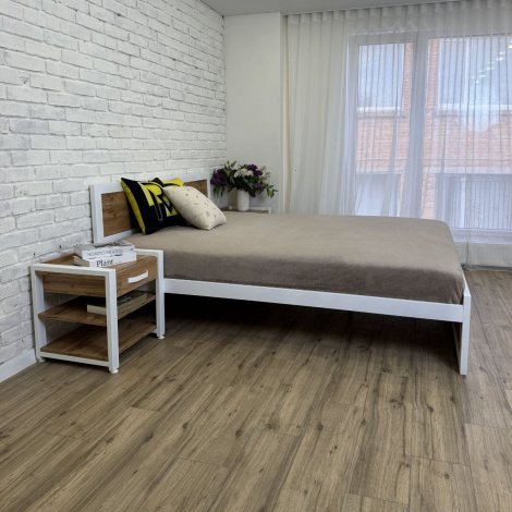 Купить Кровать LOFT 160х200 в Виннице