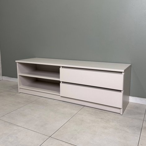 Тумба 2ш2п KASHEMIR 1400х400х450