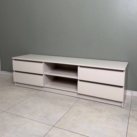 Тумба 4ш2п KASHEMIR 1600х400х450