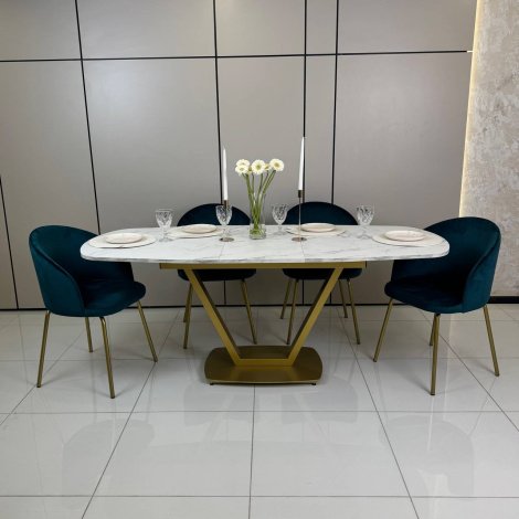 Купить Стол VIRO slide 1400(1800)х750х850 в Виннице
