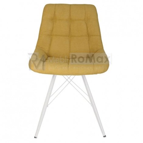 Купить Cтул обеденный NICOLE 4LX WHITE (BOX-2) в Виннице
