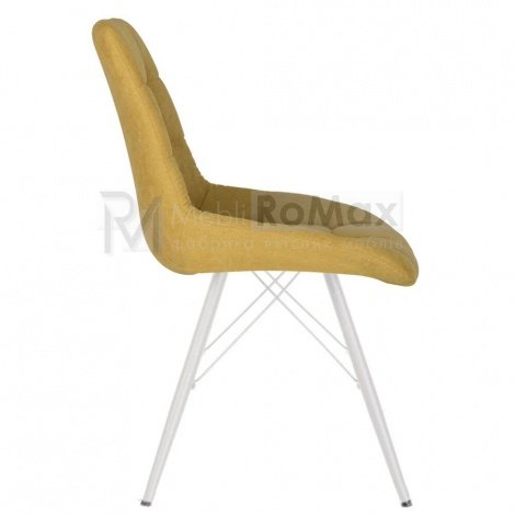 Купить Cтул обеденный NICOLE 4LX WHITE (BOX-2) в Виннице